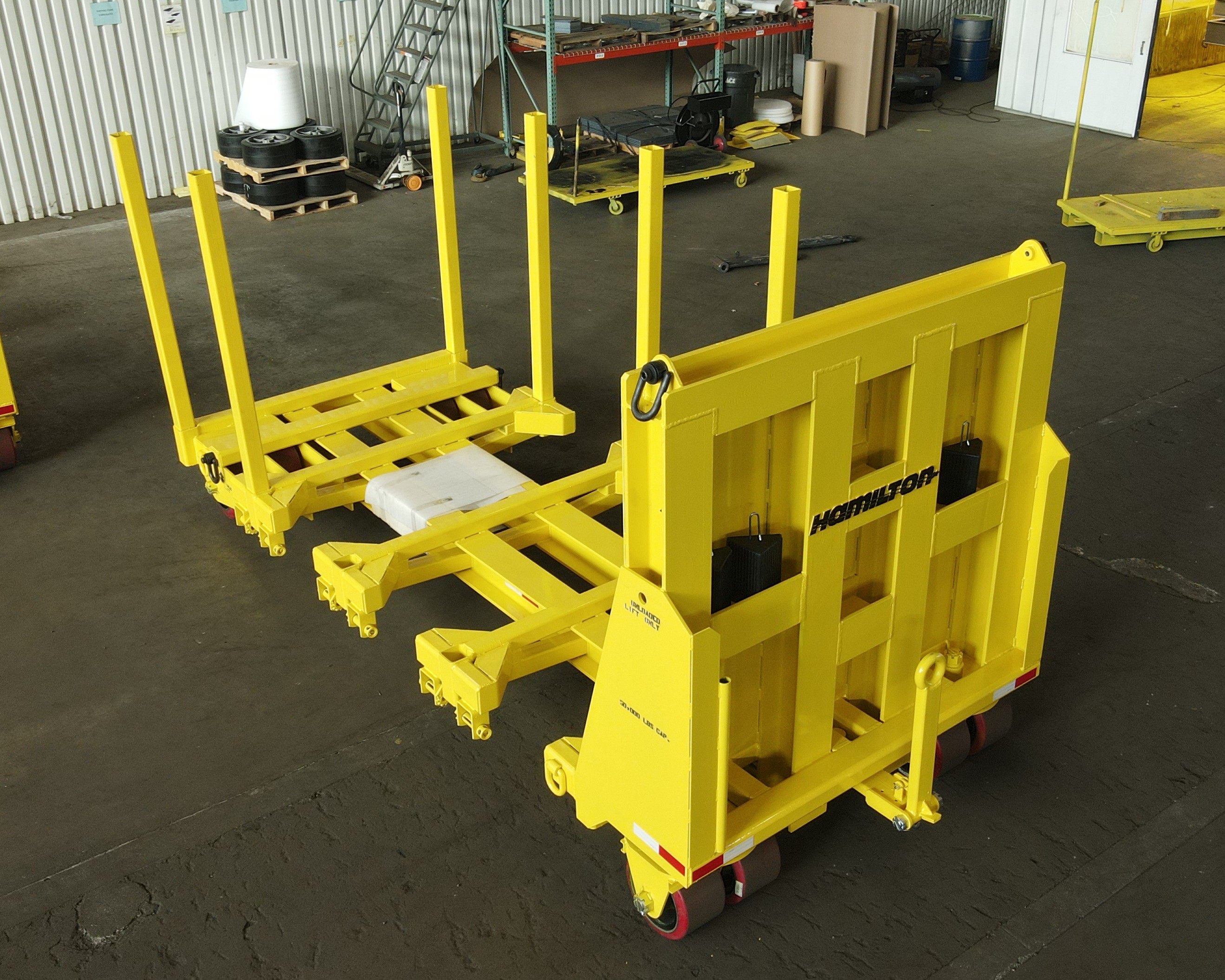 XT3346 - Hamilton Carts and Trailers Instagram Hamilton Caster instagram post - xt3346